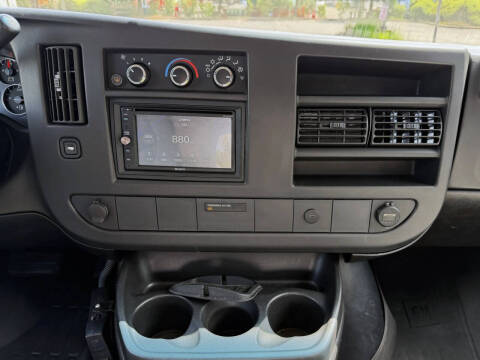 2008 GMC Savana 1500