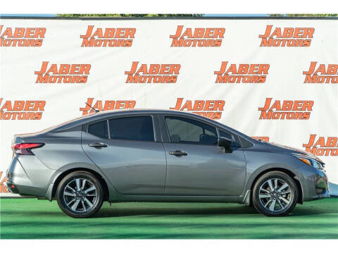 2024 Nissan Versa S