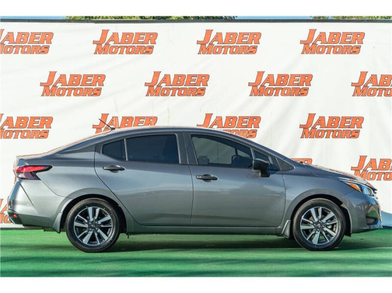 2024 Nissan Versa S