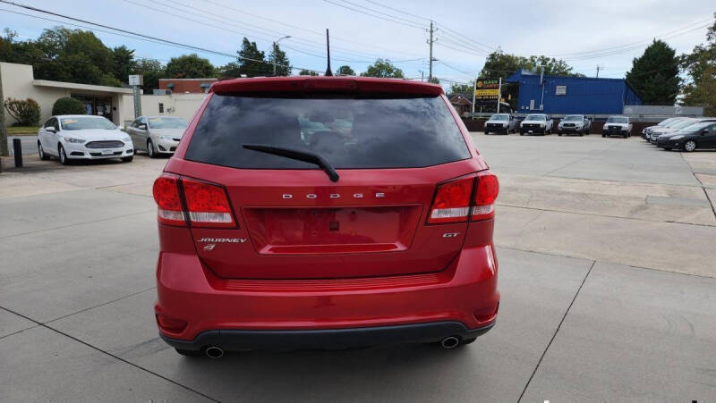 2019 Dodge Journey GT