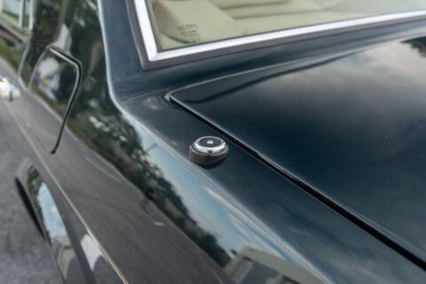 1997 Bentley Brooklands