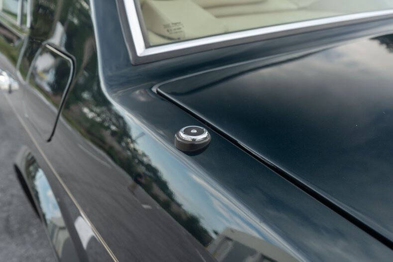 1997 Bentley Brooklands