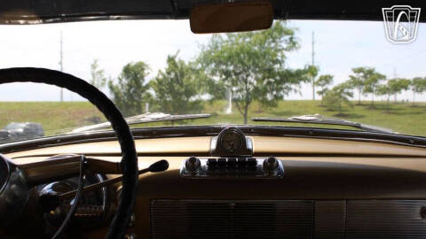 1950 Oldsmobile Futuramic 88