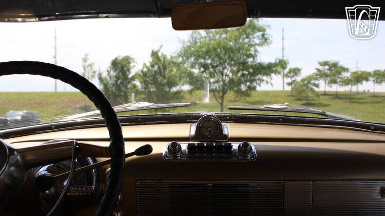 1950 Oldsmobile Futuramic 88