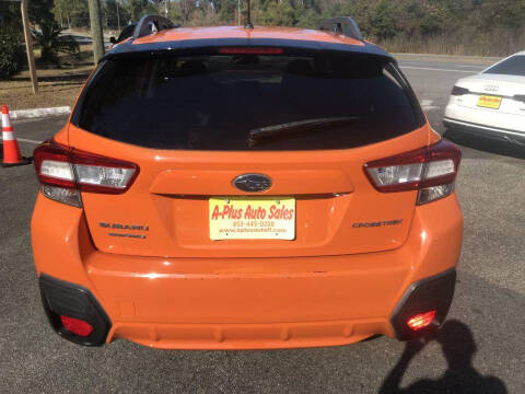 2018 Subaru Crosstrek 2.0i Base