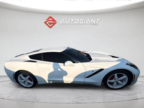 2015 Chevrolet Corvette Stingray