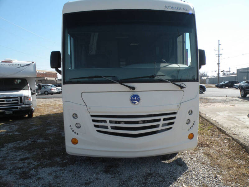 2019 Ford Motorhome Chassis