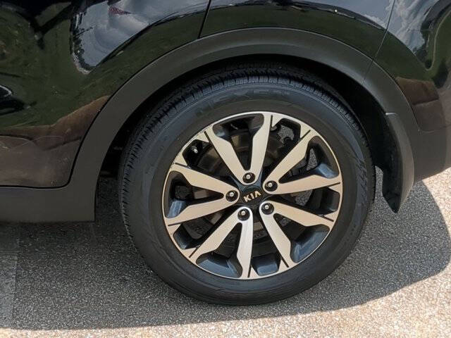 2018 Kia Sportage EX