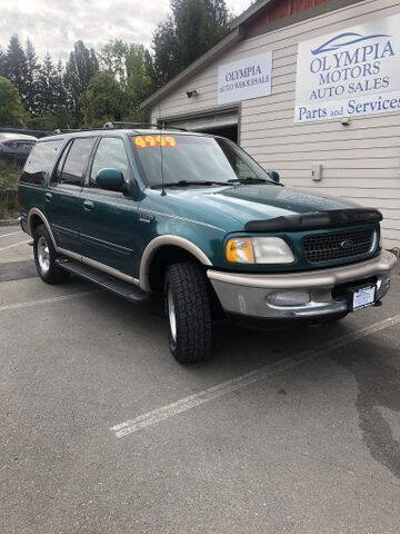 1998 Ford Expedition