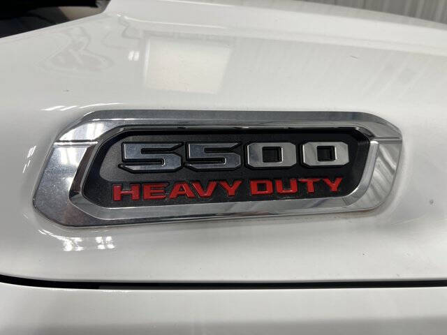 2024 RAM 5500