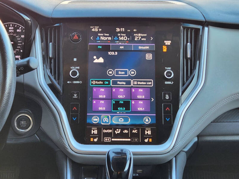 2022 Subaru Outback Premium