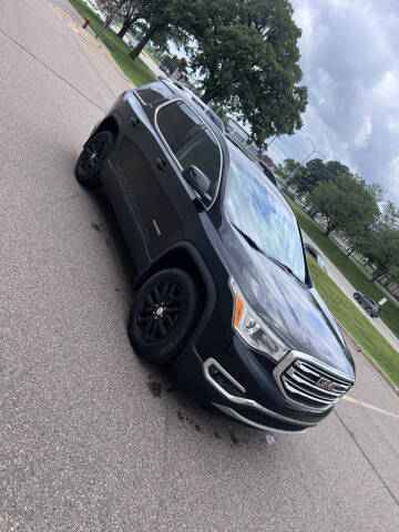 2019 GMC Acadia SLT-1
