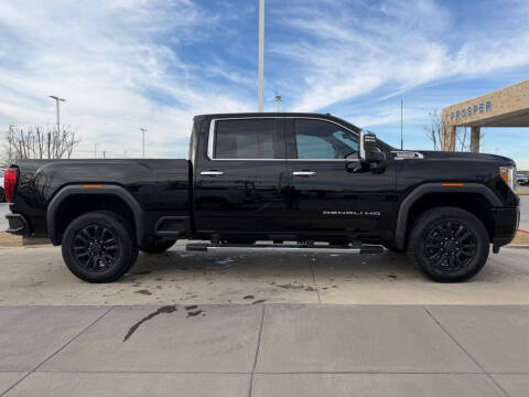 2021 GMC Sierra 2500HD