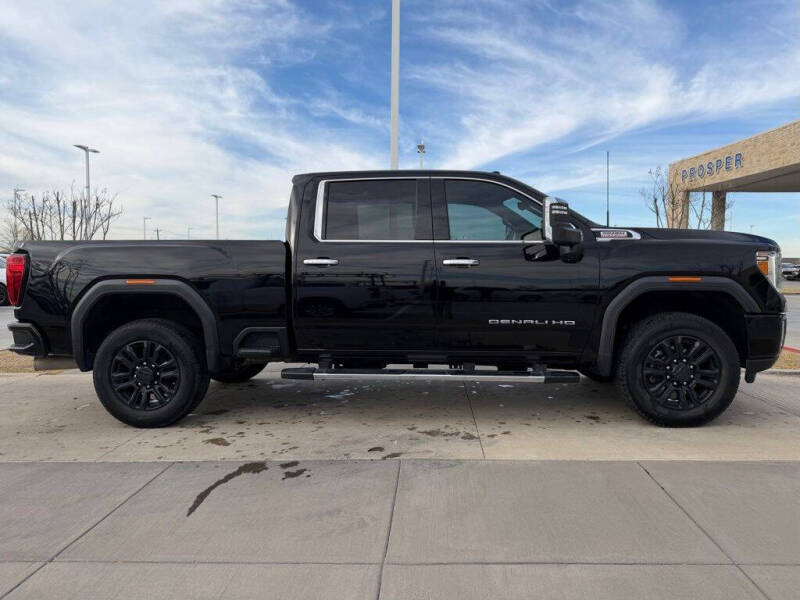 2021 GMC Sierra 2500HD