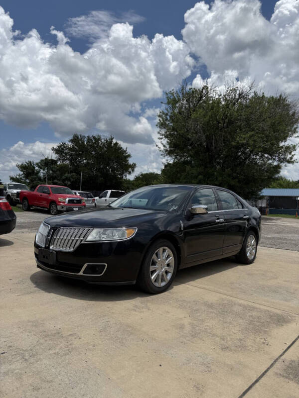 Used 2012 Lincoln MKZ Base with VIN 3LNHL2GC2CR810736 for sale in Austin, TX