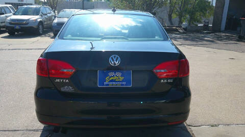 2012 Volkswagen Jetta SE