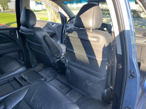 2005 Honda Odyssey Touring