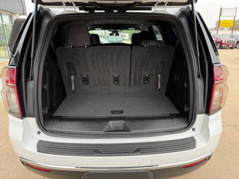 2023 Chevrolet Tahoe LS