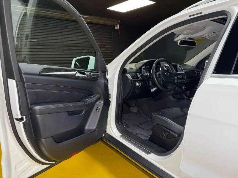 2015 Mercedes-Benz M-Class ML 350 4MATIC