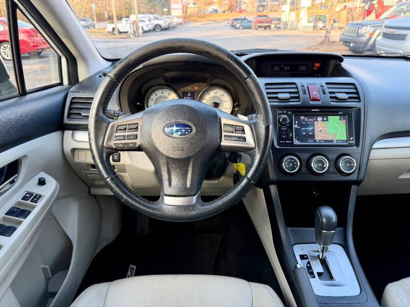 2014 Subaru Impreza 2.0i Sport Limited