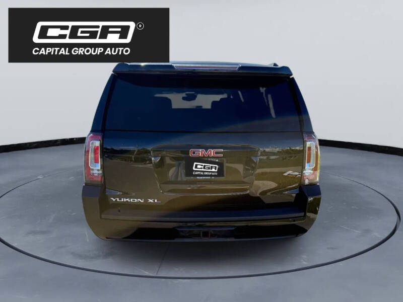 2015 GMC Yukon XL SLT