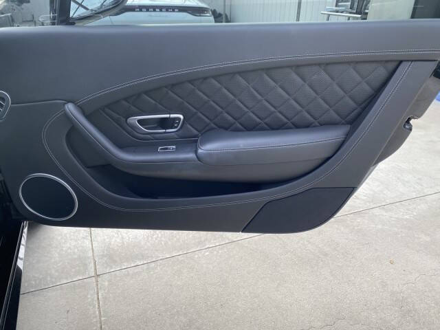 2016 Bentley Continental GT V8 S