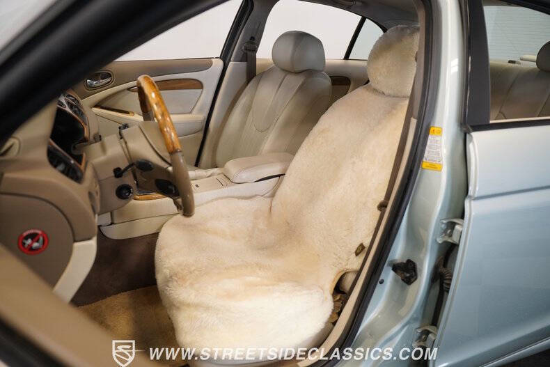 2001 Jaguar S-Type 3.0