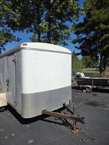 2007 Mirage Trailers unknown