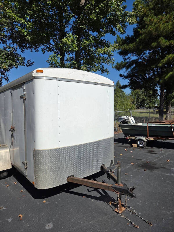 2007 Mirage Trailers unknown