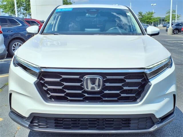 2024 Honda CR-V LX