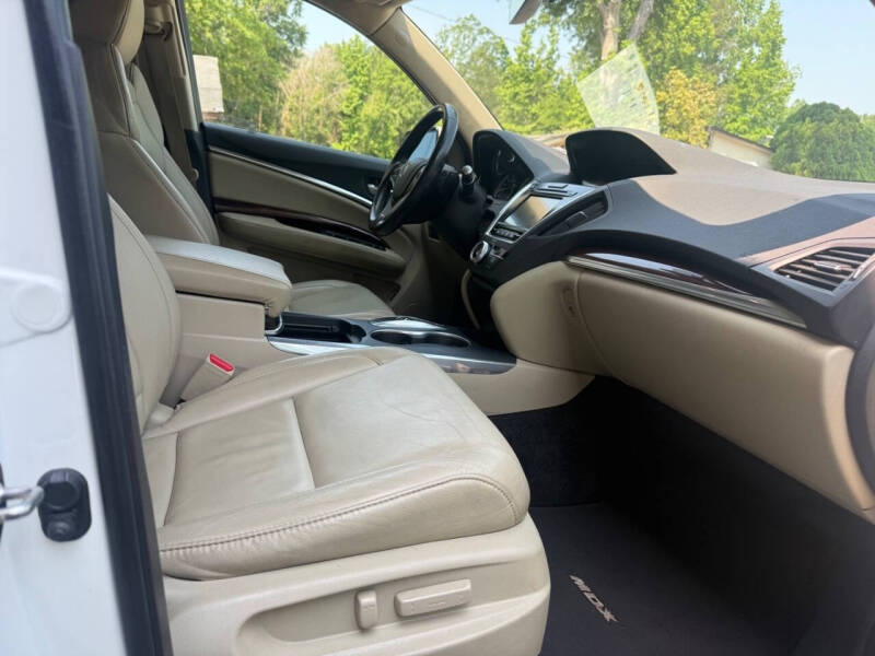 2016 Acura MDX