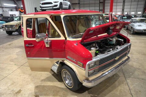1984 Chevrolet Sportvan G20 Beauville