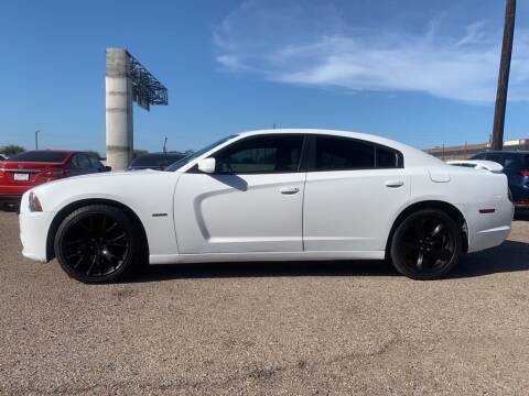 2014 Dodge Charger for sale at Primetime Auto in Corpus Christi TX