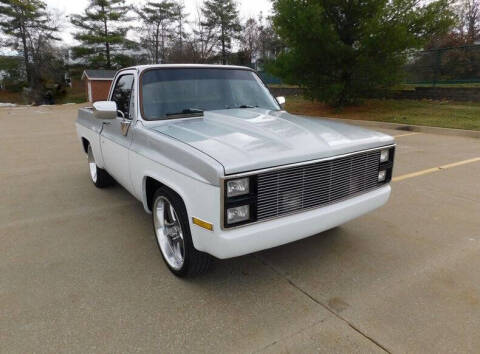 1982 Chevrolet C/K 10 Series