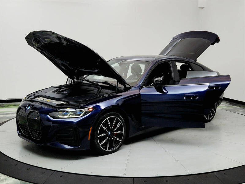 2023 BMW i4 M50 Gran Coupe