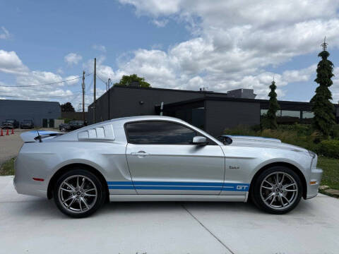 2014 Ford Mustang GT Premium