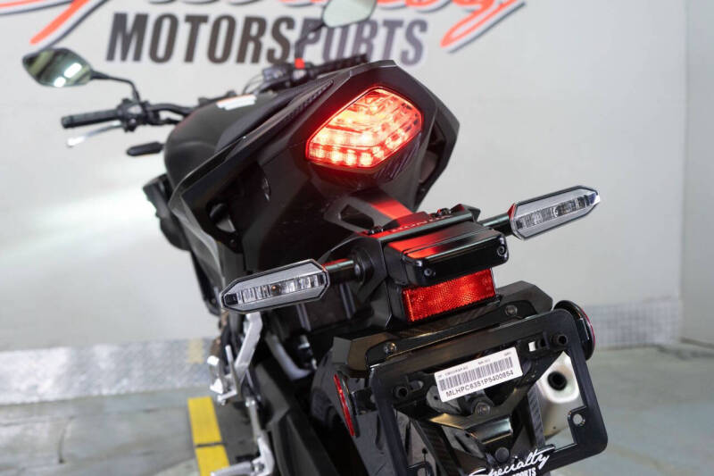 2023 Honda CB500F ABS