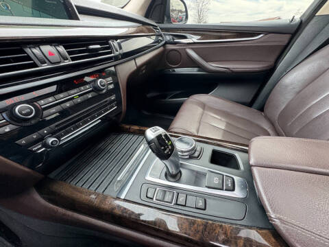 2014 BMW X5 xDrive35i