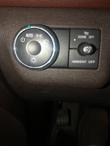 2013 Buick Enclave Leather