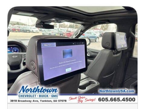 2024 Chevrolet Tahoe RST