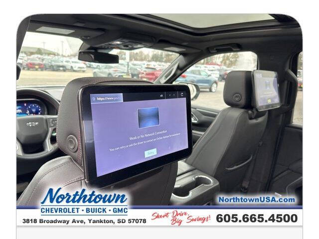 2024 Chevrolet Tahoe RST