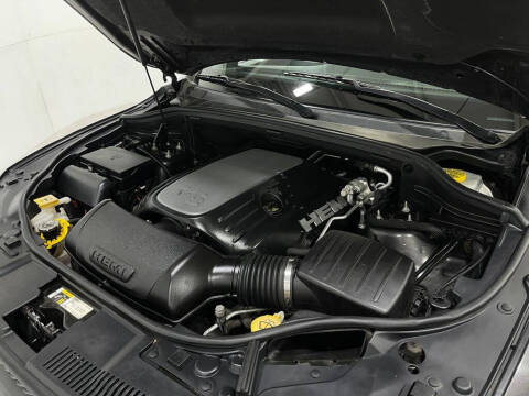 2018 Dodge Durango R/T