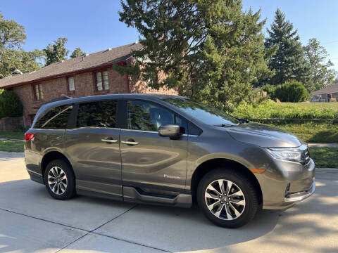 2022 Honda Odyssey EX-L