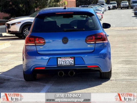 2013 Volkswagen Golf R