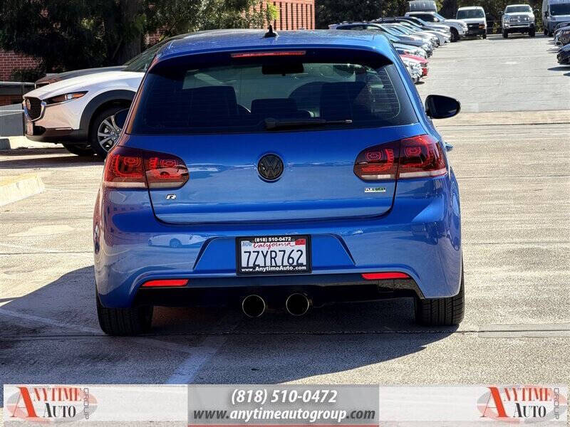 2013 Volkswagen Golf R