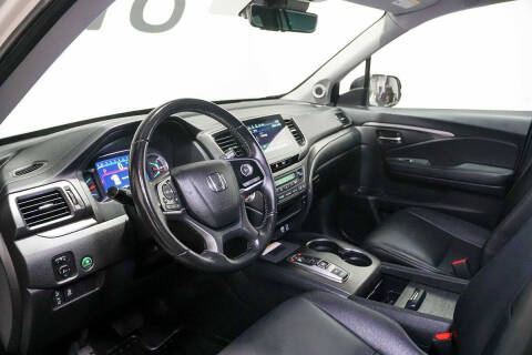 2022 Honda Pilot SE
