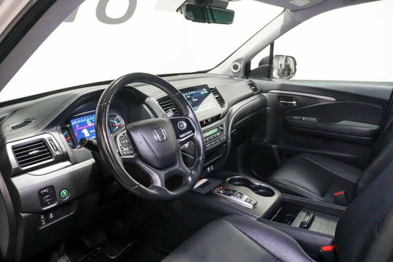 2022 Honda Pilot SE