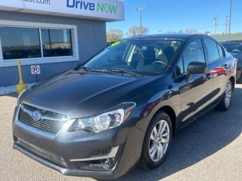 2016 Subaru Impreza for sale at DRIVE NOW in Wichita KS