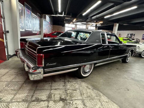 1976 Lincoln Continental