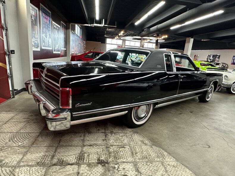 1976 Lincoln Continental